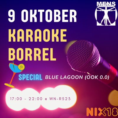 Karaokeborrel