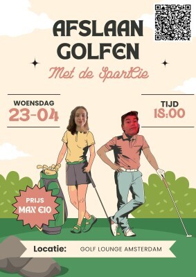 Afslaan Golf