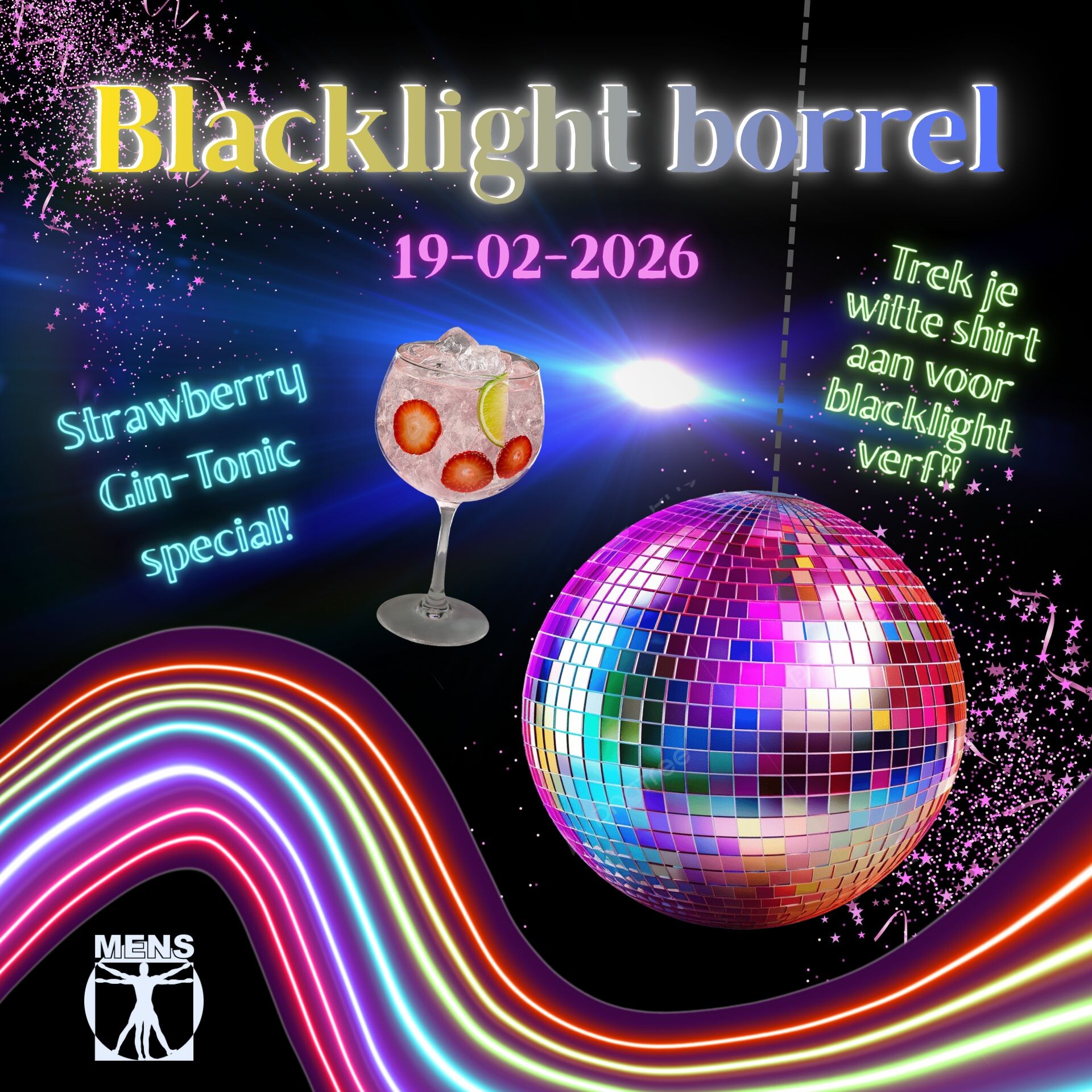 Blacklightborrel