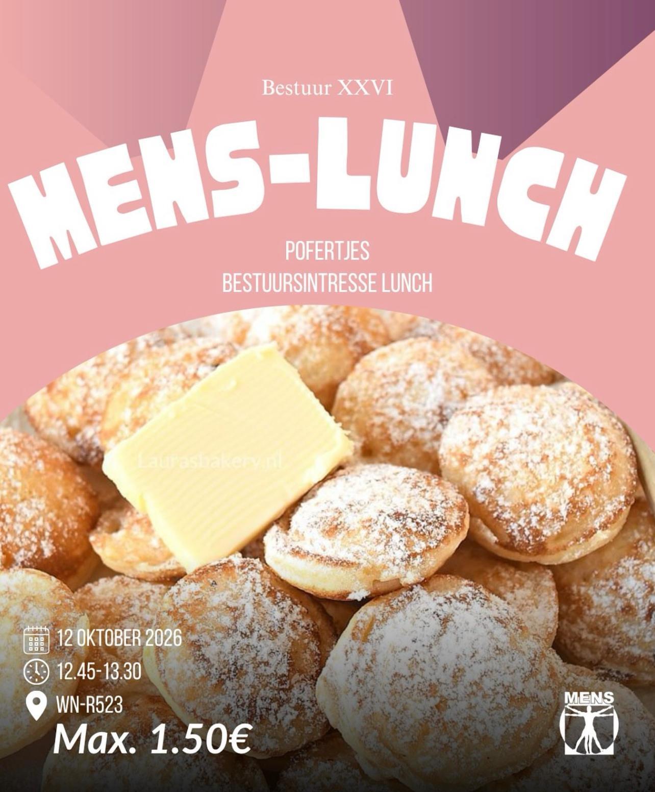 Mens-Lunch