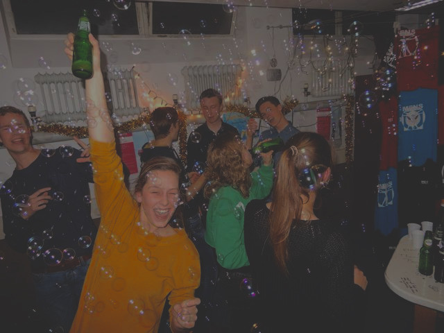 Welkom bij studievereniging Mens